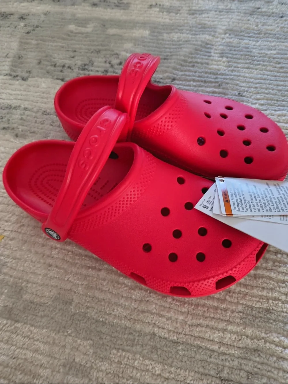CROCS kids clogs